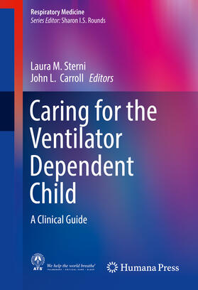 Sterni / Carroll | Caring for the Ventilator Dependent Child | E-Book | sack.de