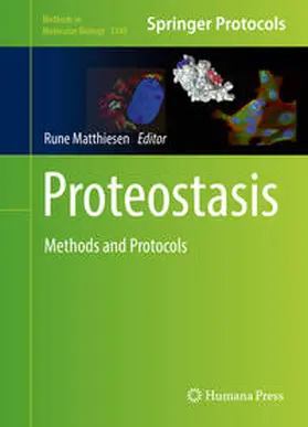 Matthiesen |  Proteostasis | eBook | Sack Fachmedien