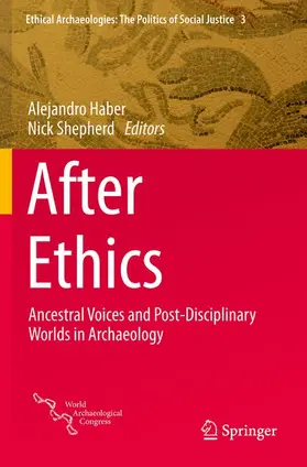 Haber / Shepherd |  After Ethics | Buch |  Sack Fachmedien