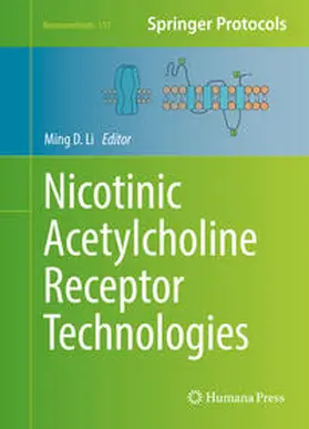 Li | Nicotinic Acetylcholine Receptor Technologies | E-Book | www.sack.de