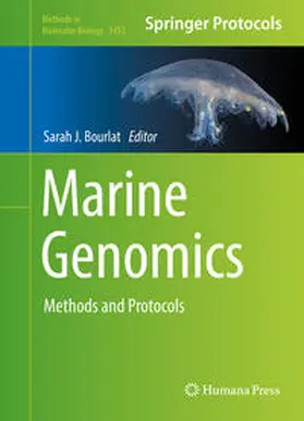 Bourlat | Marine Genomics | E-Book | www.sack.de