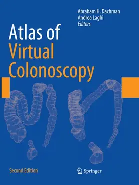 Dachman / Laghi |  Atlas of Virtual Colonoscopy | Buch |  Sack Fachmedien