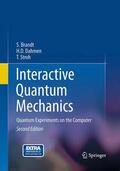 Brandt / Stroh / Dahmen |  Interactive Quantum Mechanics | Buch |  Sack Fachmedien