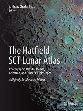 Cook | The Hatfield SCT Lunar Atlas | Buch | sack.de