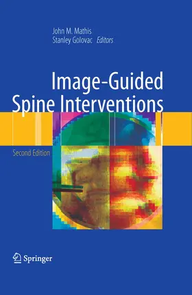 Mathis / Golovac |  Image-Guided Spine Interventions | Buch |  Sack Fachmedien