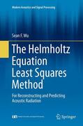 Wu |  The Helmholtz Equation Least Squares Method | Buch |  Sack Fachmedien