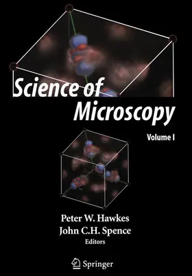 Spence / Hawkes |  Science of Microscopy | Buch |  Sack Fachmedien
