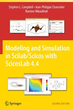 Campbell / Nikoukhah / Chancelier |  Modeling and Simulation in Scilab/Scicos with ScicosLab 4.4 | Buch |  Sack Fachmedien