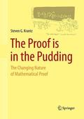 Krantz |  The Proof is in the Pudding | Buch |  Sack Fachmedien