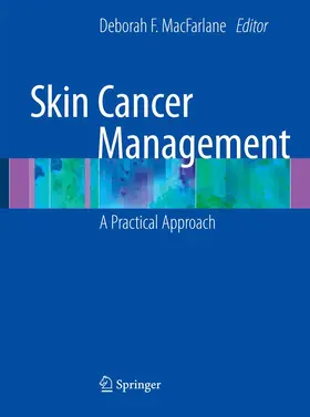 MacFarlane |  Skin Cancer Management | Buch |  Sack Fachmedien