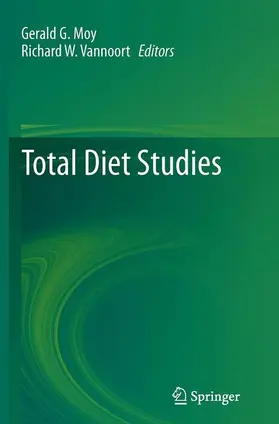 Moy / Vannoort |  Total Diet Studies | Buch |  Sack Fachmedien