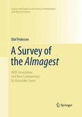 Pedersen / Jones |  A Survey of the Almagest | Buch |  Sack Fachmedien