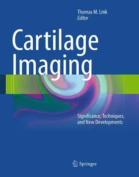 Link |  Cartilage Imaging | Buch |  Sack Fachmedien