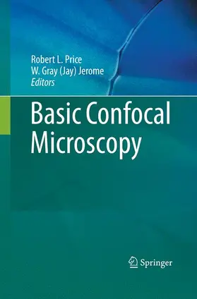 Price / Jerome |  Basic Confocal Microscopy | Buch |  Sack Fachmedien