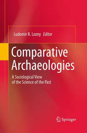 Lozny |  Comparative Archaeologies | Buch |  Sack Fachmedien