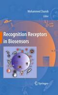 Zourob |  Recognition Receptors in Biosensors | Buch |  Sack Fachmedien