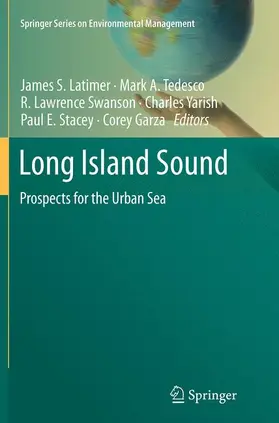 Latimer / Tedesco / Swanson |  Long Island Sound | Buch |  Sack Fachmedien