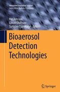 Jonsson / Tjärnhage / Olofsson |  Bioaerosol Detection Technologies | Buch |  Sack Fachmedien