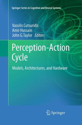 Cutsuridis / Taylor / Hussain |  Perception-Action Cycle | Buch |  Sack Fachmedien
