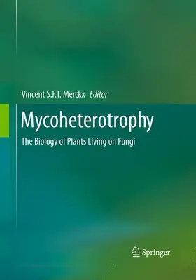 Merckx |  Mycoheterotrophy | Buch |  Sack Fachmedien