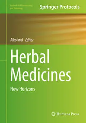 Inui | Herbal Medicines | E-Book | www.sack.de