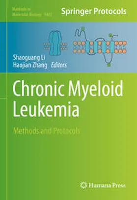 Li / Zhang |  Chronic Myeloid Leukemia | eBook | Sack Fachmedien