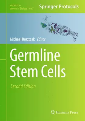 Buszczak | Germline Stem Cells | Buch | 978-1-4939-4015-8 | www.sack.de