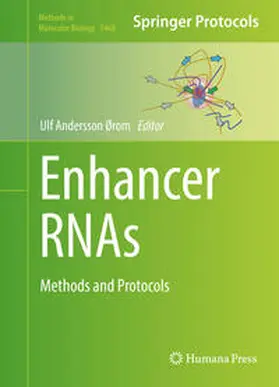 Ørom |  Enhancer RNAs | eBook | Sack Fachmedien