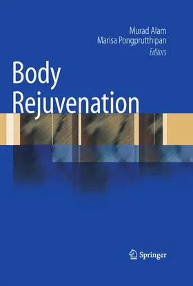 Alam / Pongprutthipan |  Body Rejuvenation | Buch |  Sack Fachmedien