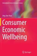 Xiao |  CONSUMER ECONOMIC WELLBEING SO | Buch |  Sack Fachmedien