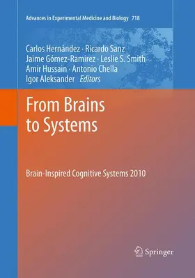 Hernández / Sanz / Gómez Ramirez |  From Brains to Systems | Buch |  Sack Fachmedien