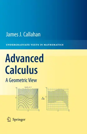 Callahan |  Advanced Calculus | Buch |  Sack Fachmedien