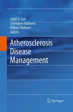 Suri / Kathuria / Molinari |  Atherosclerosis Disease Management | Buch |  Sack Fachmedien