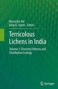 Rai / Upreti |  Terricolous Lichens in India | Buch |  Sack Fachmedien