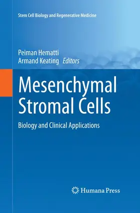 Hematti / Keating |  Mesenchymal Stromal Cells | Buch |  Sack Fachmedien