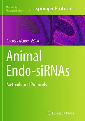 Werner | Animal Endo-SiRNAs | Buch | 978-1-4939-4160-5 | www.sack.de