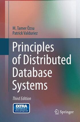 Valduriez / Özsu | Principles of Distributed Database Systems | Buch | 978-1-4939-4174-2 | sack.de
