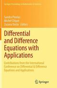 Pinelas / Dosla / Chipot |  Differential and Difference Equations with Applications | Buch |  Sack Fachmedien