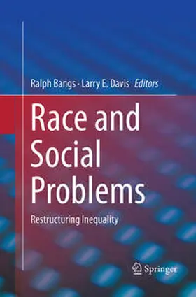 Davis / Bangs |  Race and Social Problems | Buch |  Sack Fachmedien
