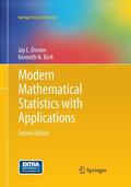 Devore / Berk |  Modern Mathematical Statistics with Applications | Buch |  Sack Fachmedien