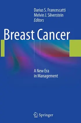 Francescatti / Silverstein |  Breast Cancer | Buch |  Sack Fachmedien
