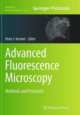 Verveer | Advanced Fluorescence Microscopy | Buch | 978-1-4939-4252-7 | www.sack.de