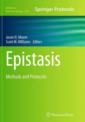 Williams / Moore |  Epistasis | Buch |  Sack Fachmedien