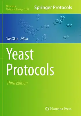 Xiao |  Yeast Protocols | Buch |  Sack Fachmedien
