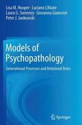 Hooper / L'Abate / Jankowski |  Models of Psychopathology | Buch |  Sack Fachmedien
