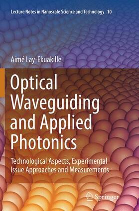 Lay-Ekuakille |  Optical Waveguiding and Applied Photonics | Buch |  Sack Fachmedien