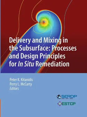McCarty / Kitanidis |  Delivery and Mixing in the Subsurface | Buch |  Sack Fachmedien