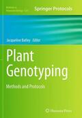 Batley |  Plant Genotyping | Buch |  Sack Fachmedien