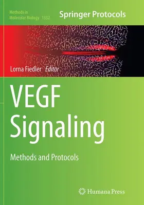 Fiedler |  VEGF Signaling | Buch |  Sack Fachmedien