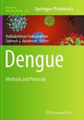 Vasudevan / Padmanabhan |  Dengue | Buch |  Sack Fachmedien